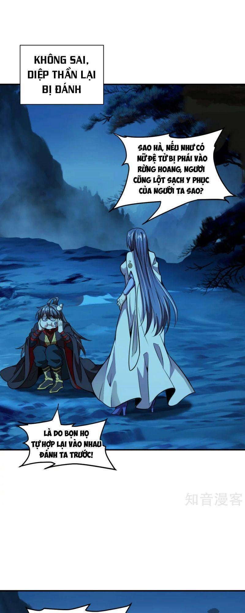 Tiên Võ Đế Tôn Chapter 150 - 3