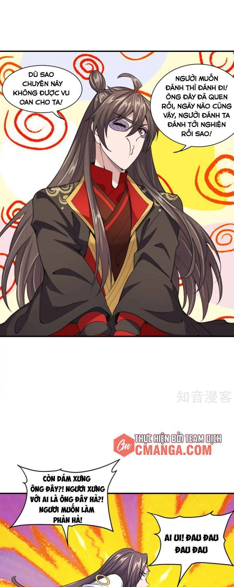 Tiên Võ Đế Tôn Chapter 150 - 5