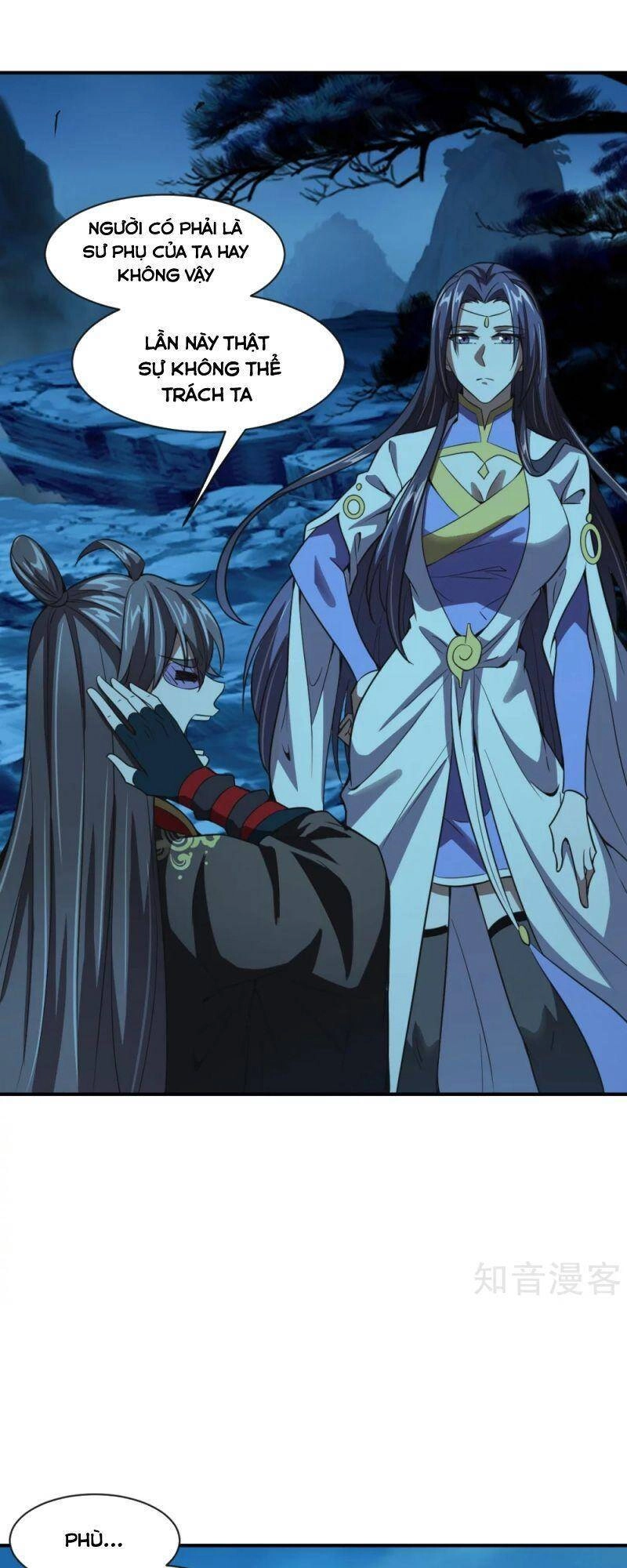 Tiên Võ Đế Tôn Chapter 150 - 7