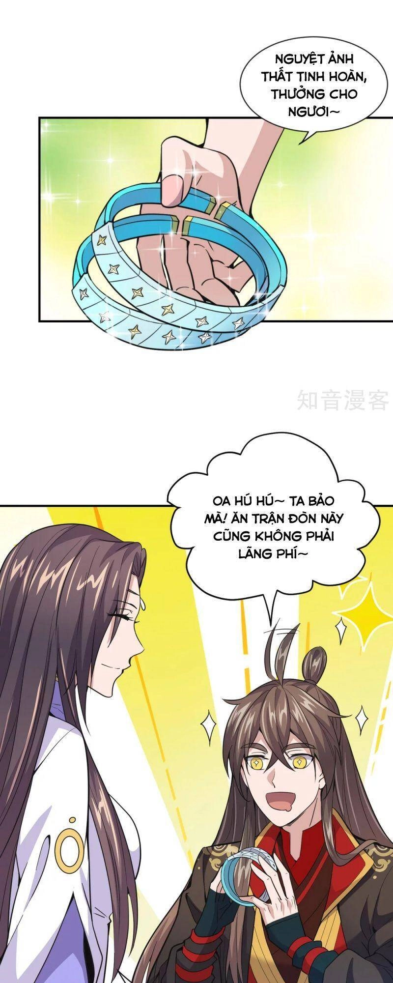 Tiên Võ Đế Tôn Chapter 150 - 11