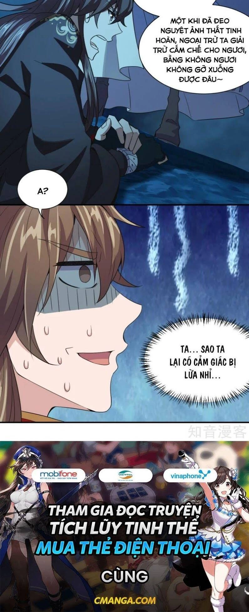 Tiên Võ Đế Tôn Chapter 150 - 20