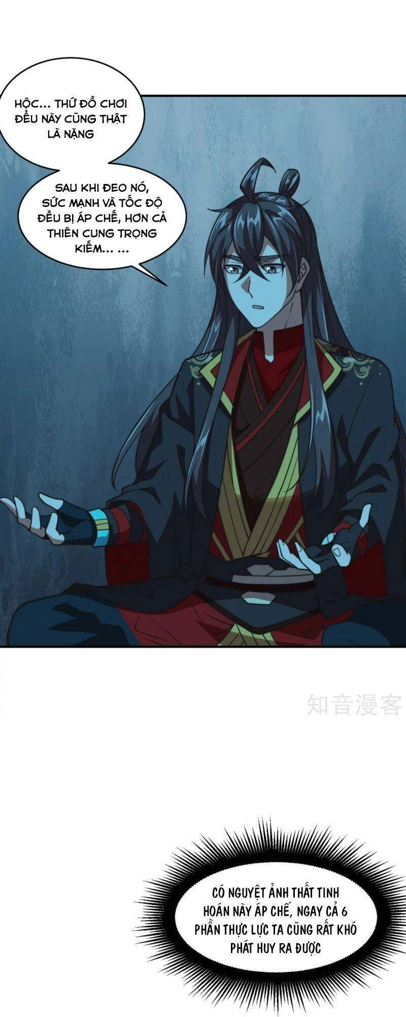 Tiên Võ Đế Tôn Chapter 152 - 13