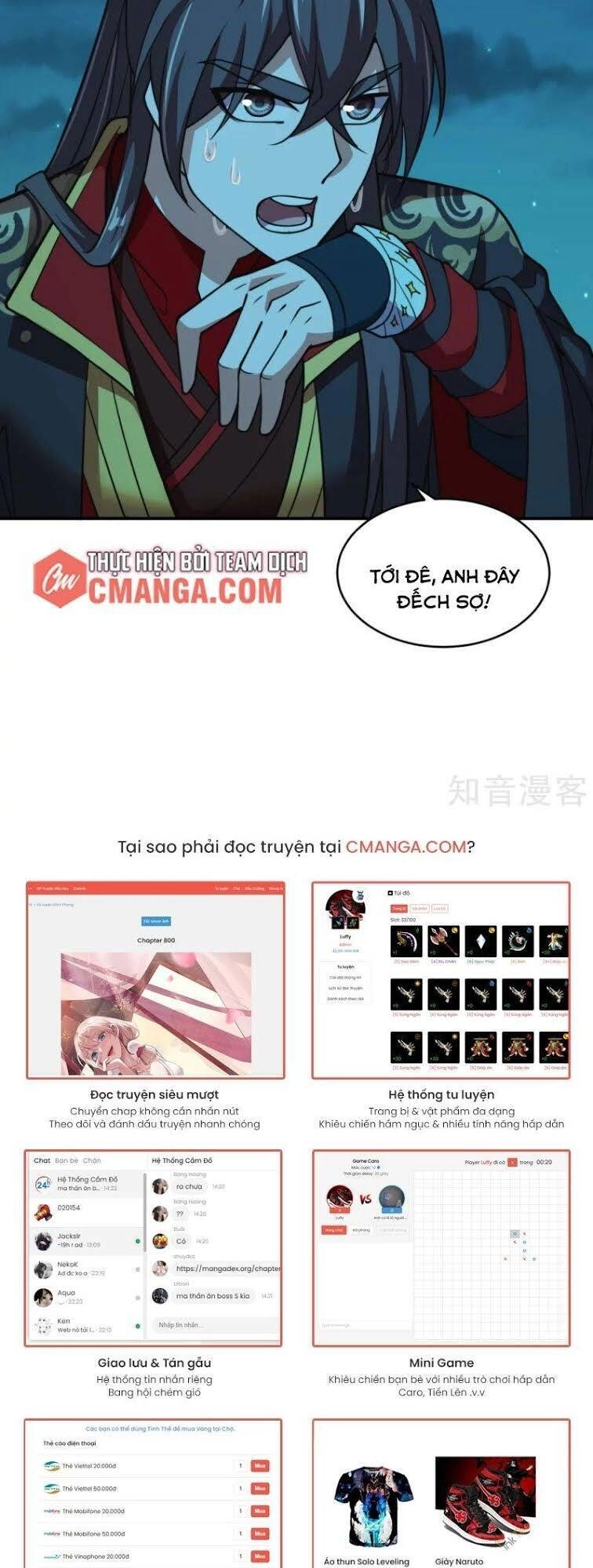 Tiên Võ Đế Tôn Chapter 152 - 22