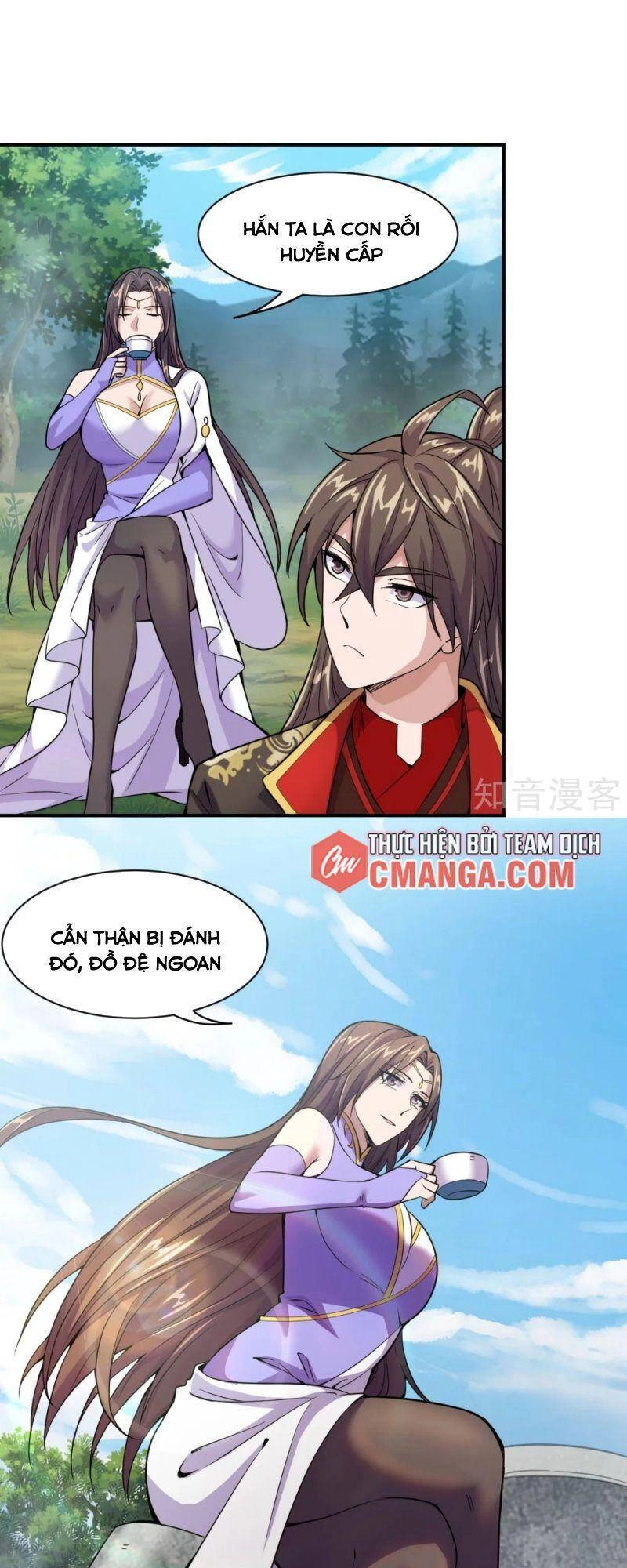 Tiên Võ Đế Tôn Chapter 153 - 9