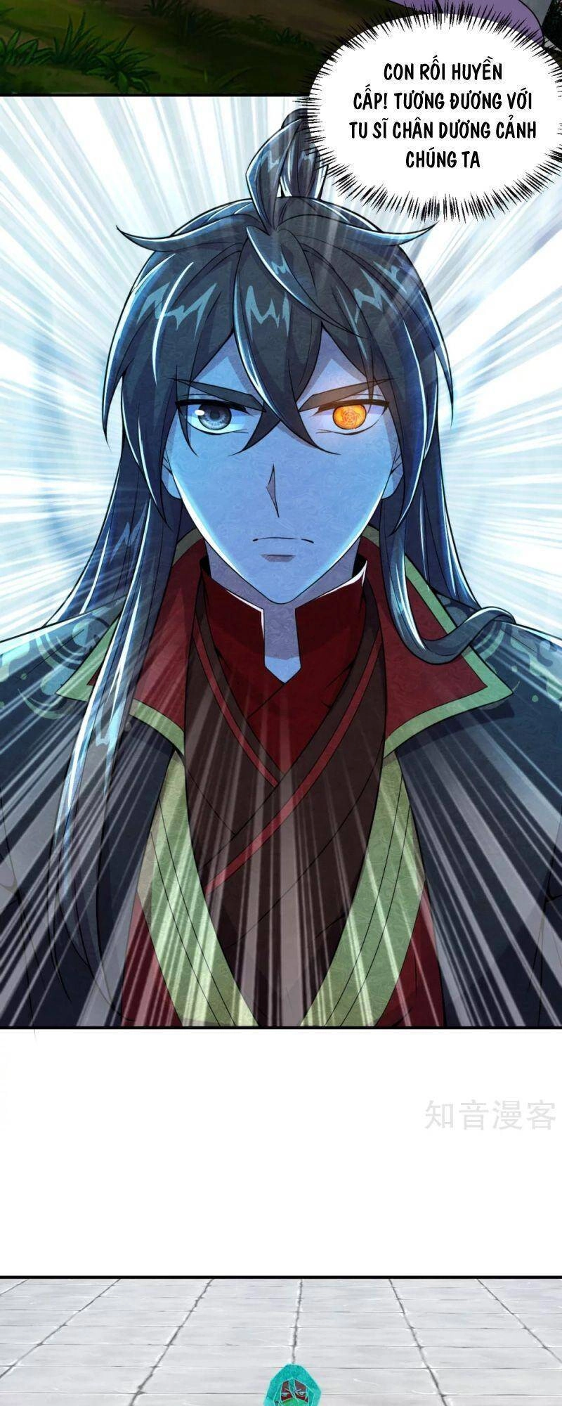 Tiên Võ Đế Tôn Chapter 153 - 11