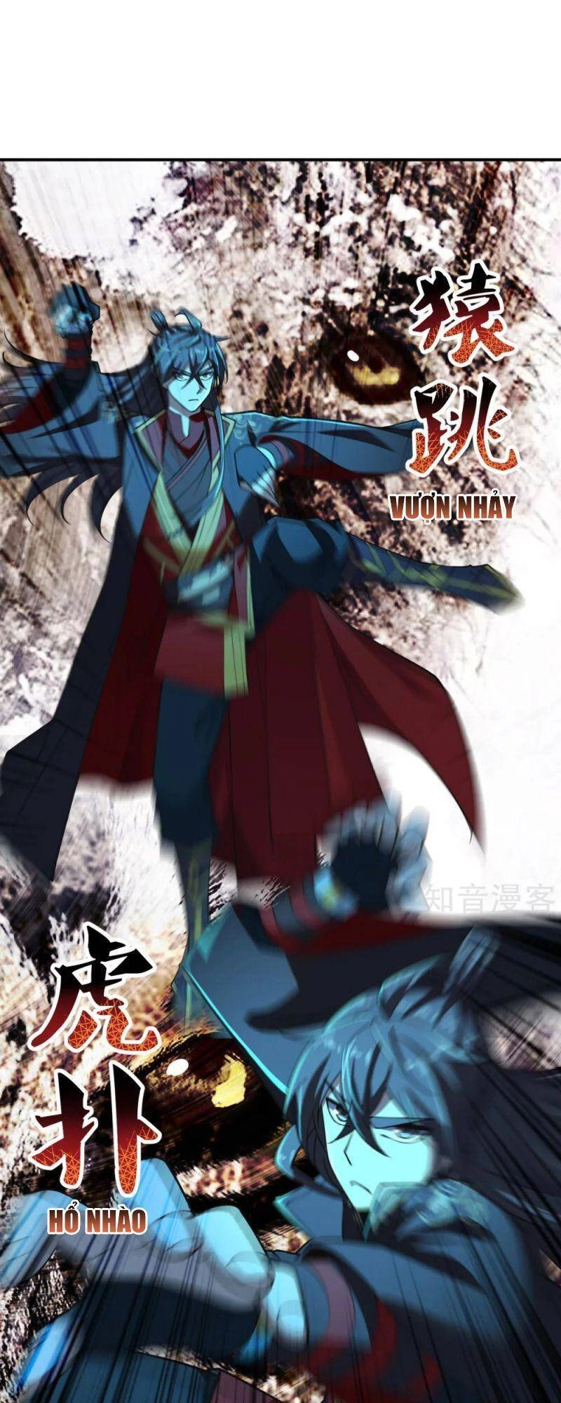 Tiên Võ Đế Tôn Chapter 154 - 7