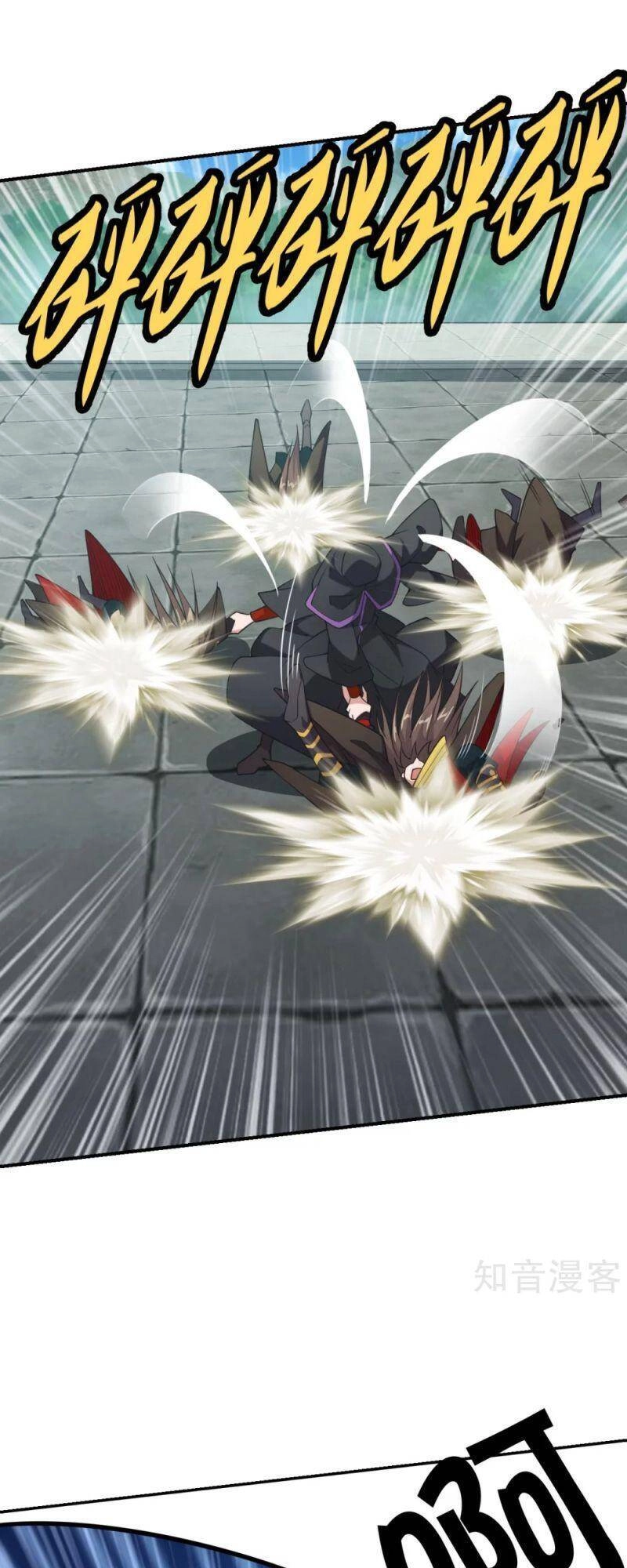 Tiên Võ Đế Tôn Chapter 154 - 18