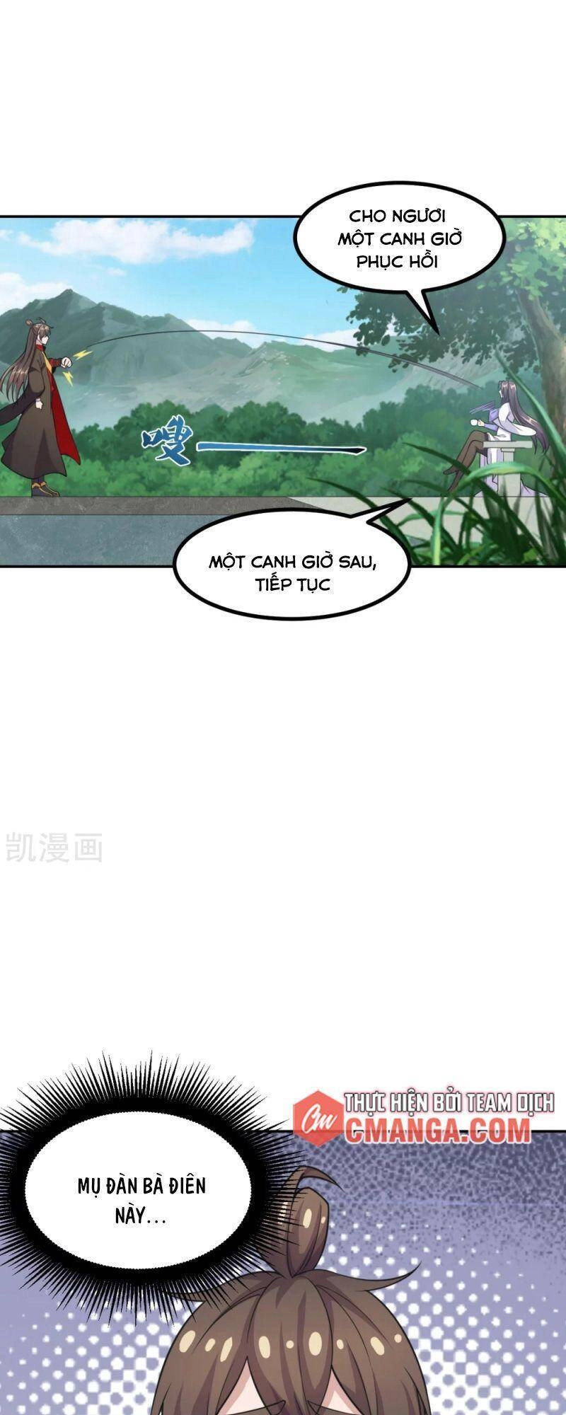 Tiên Võ Đế Tôn Chapter 155 - 5