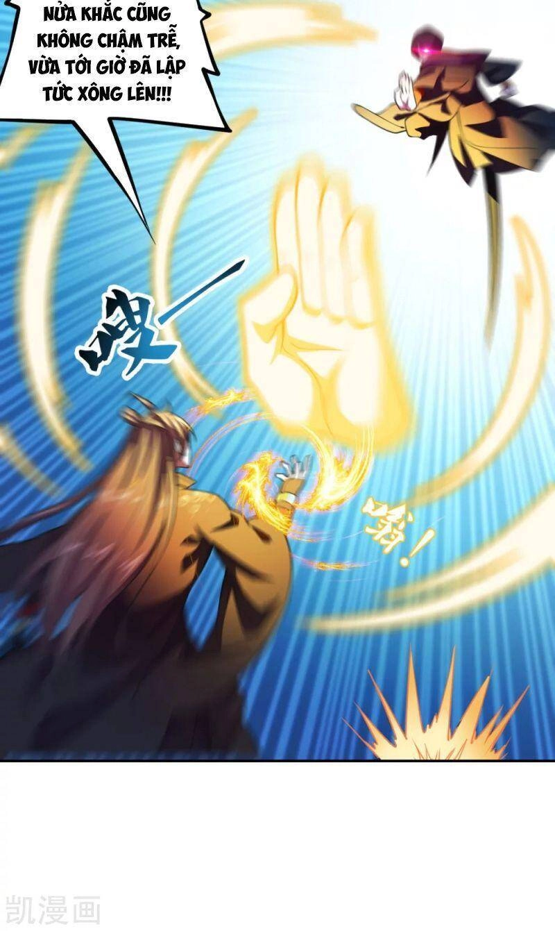 Tiên Võ Đế Tôn Chapter 155 - 14