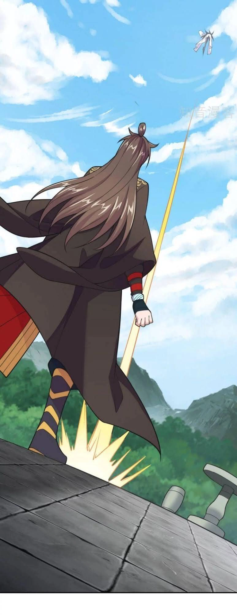 Tiên Võ Đế Tôn Chapter 156 - 6