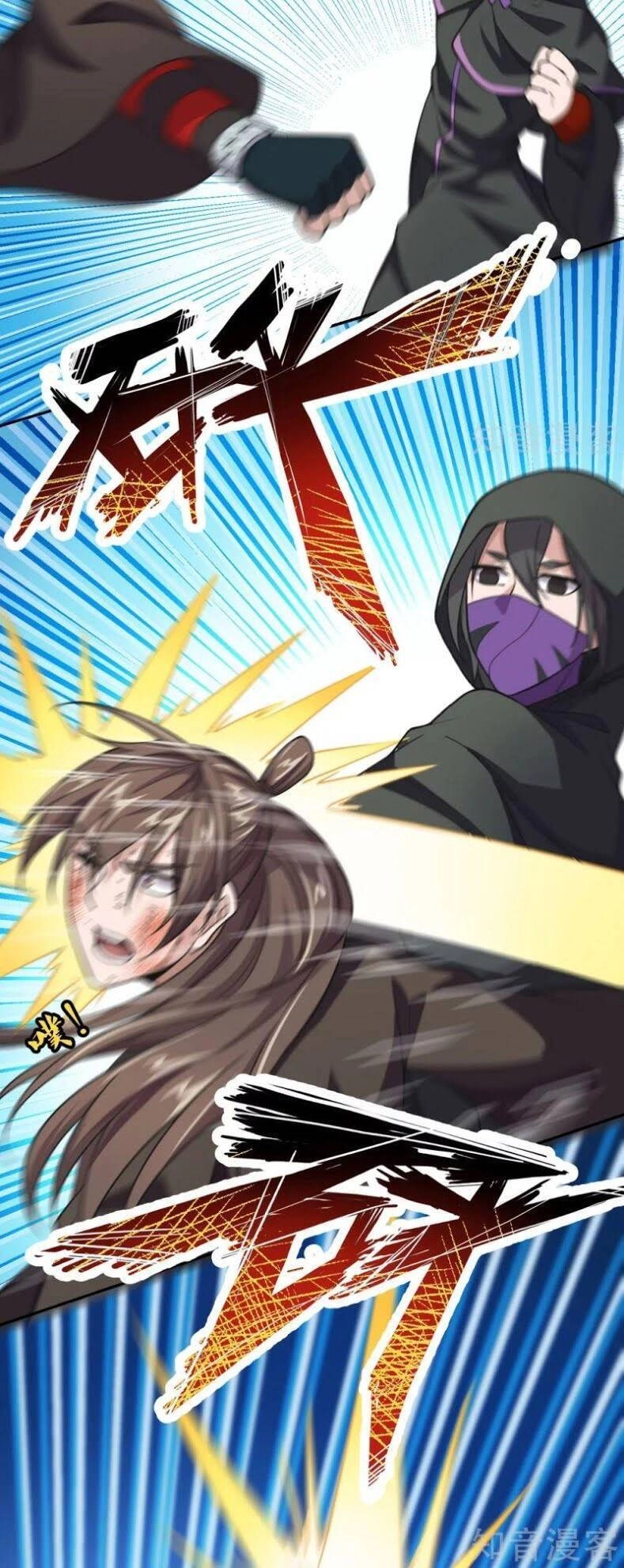 Tiên Võ Đế Tôn Chapter 156 - 16