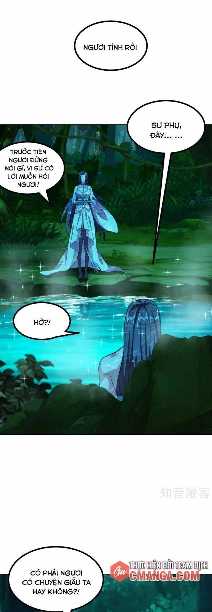 Tiên Võ Đế Tôn Chapter 157 - 25