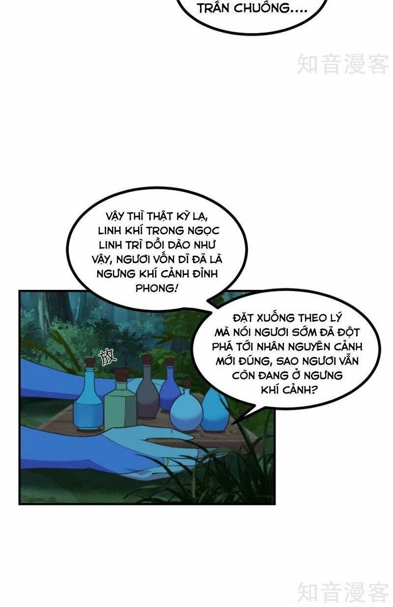 Tiên Võ Đế Tôn Chapter 158 - 4