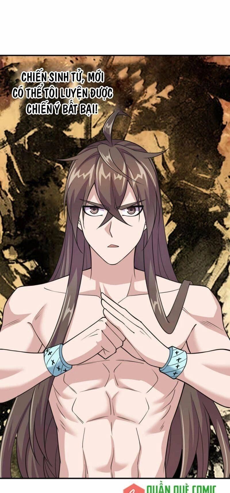 Tiên Võ Đế Tôn Chapter 158 - 9