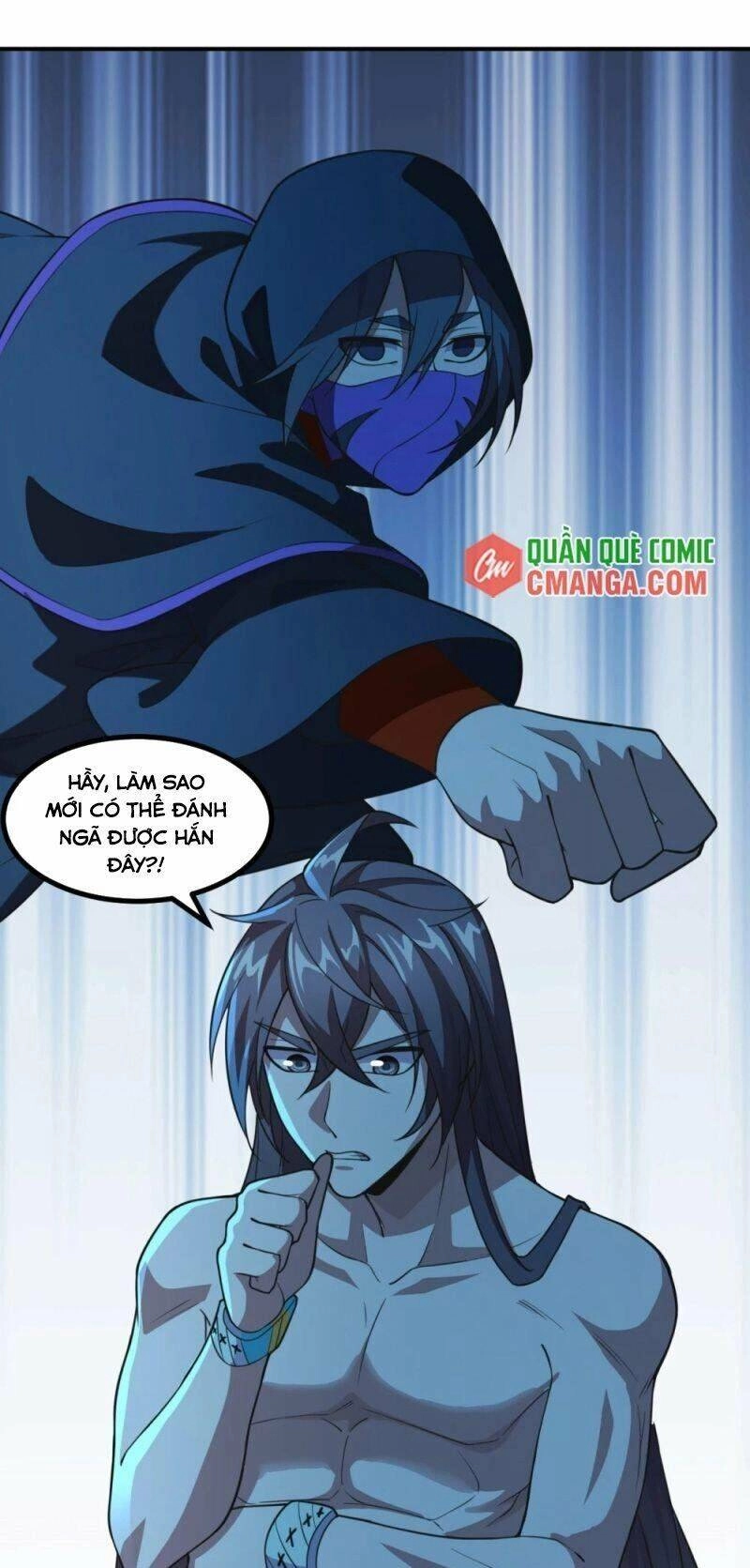 Tiên Võ Đế Tôn Chapter 158 - 21