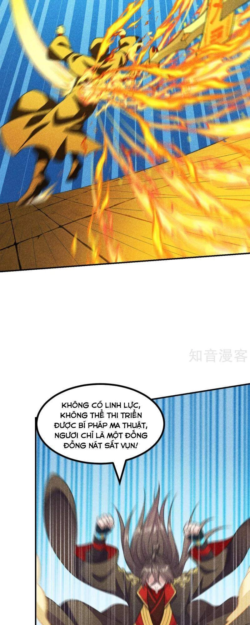 Tiên Võ Đế Tôn Chapter 160 - 11