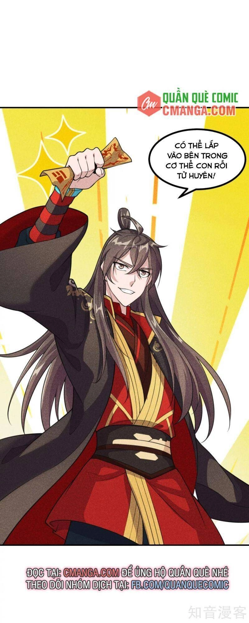 Tiên Võ Đế Tôn Chapter 160 - 24