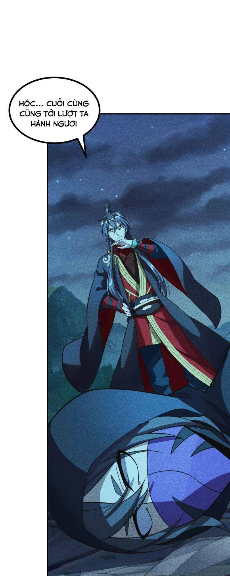 Tiên Võ Đế Tôn Chapter 161 - 1