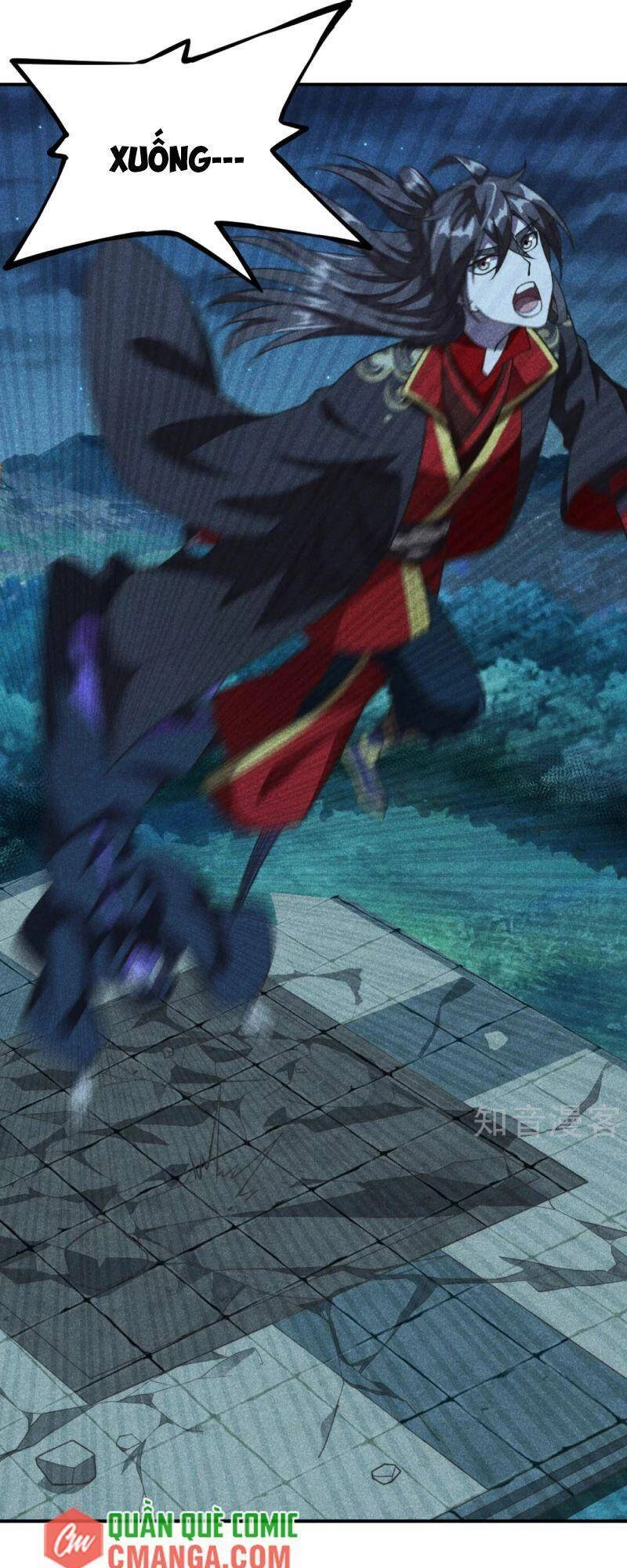 Tiên Võ Đế Tôn Chapter 161 - 21