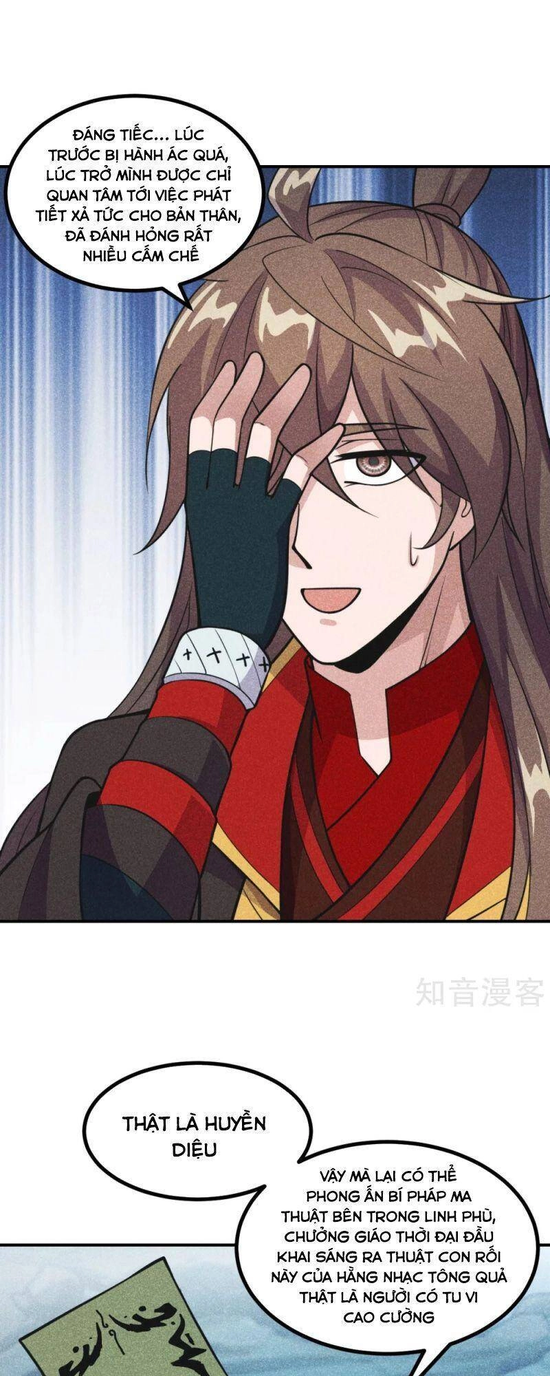 Tiên Võ Đế Tôn Chapter 161 - 27