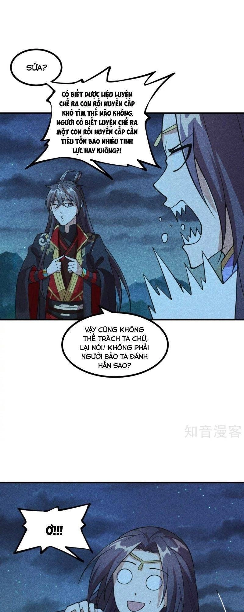 Tiên Võ Đế Tôn Chapter 162 - 5