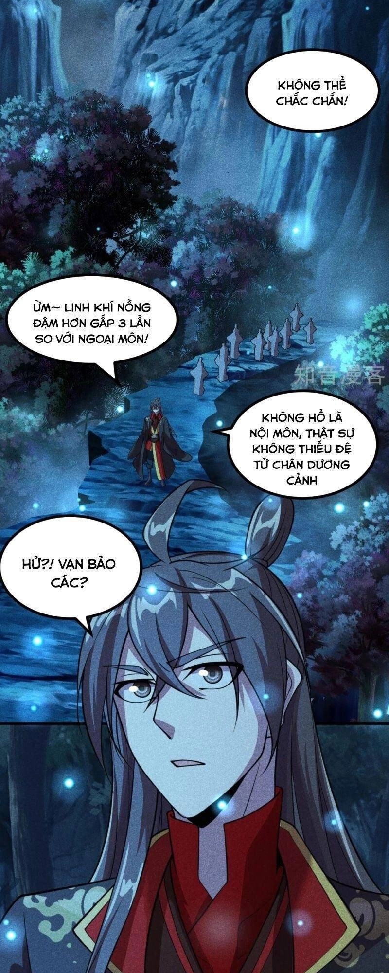 Tiên Võ Đế Tôn Chapter 162 - 16