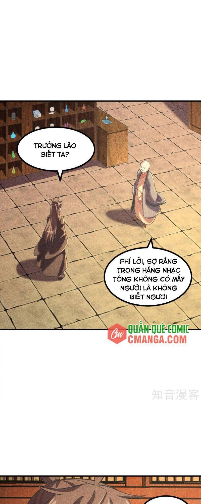 Tiên Võ Đế Tôn Chapter 163 - 1