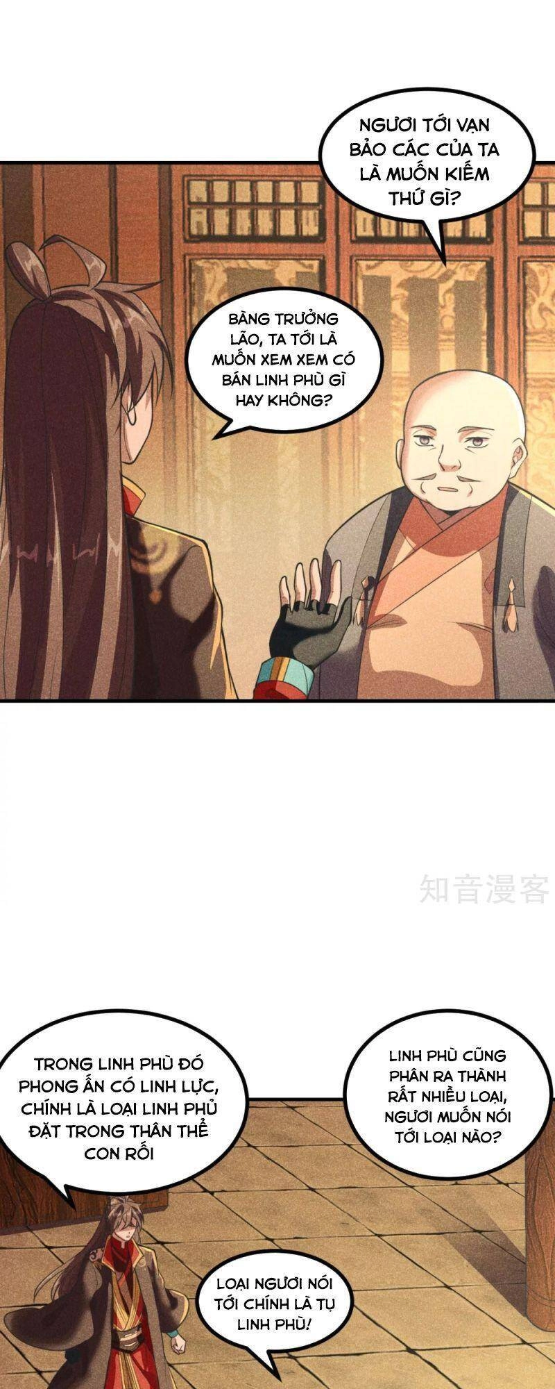 Tiên Võ Đế Tôn Chapter 163 - 3