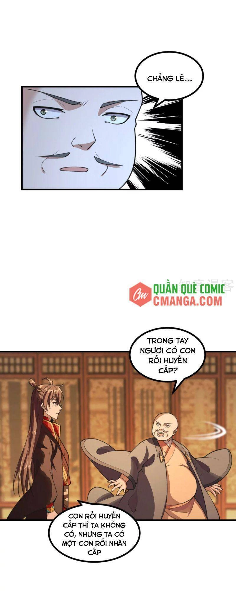 Tiên Võ Đế Tôn Chapter 163 - 5