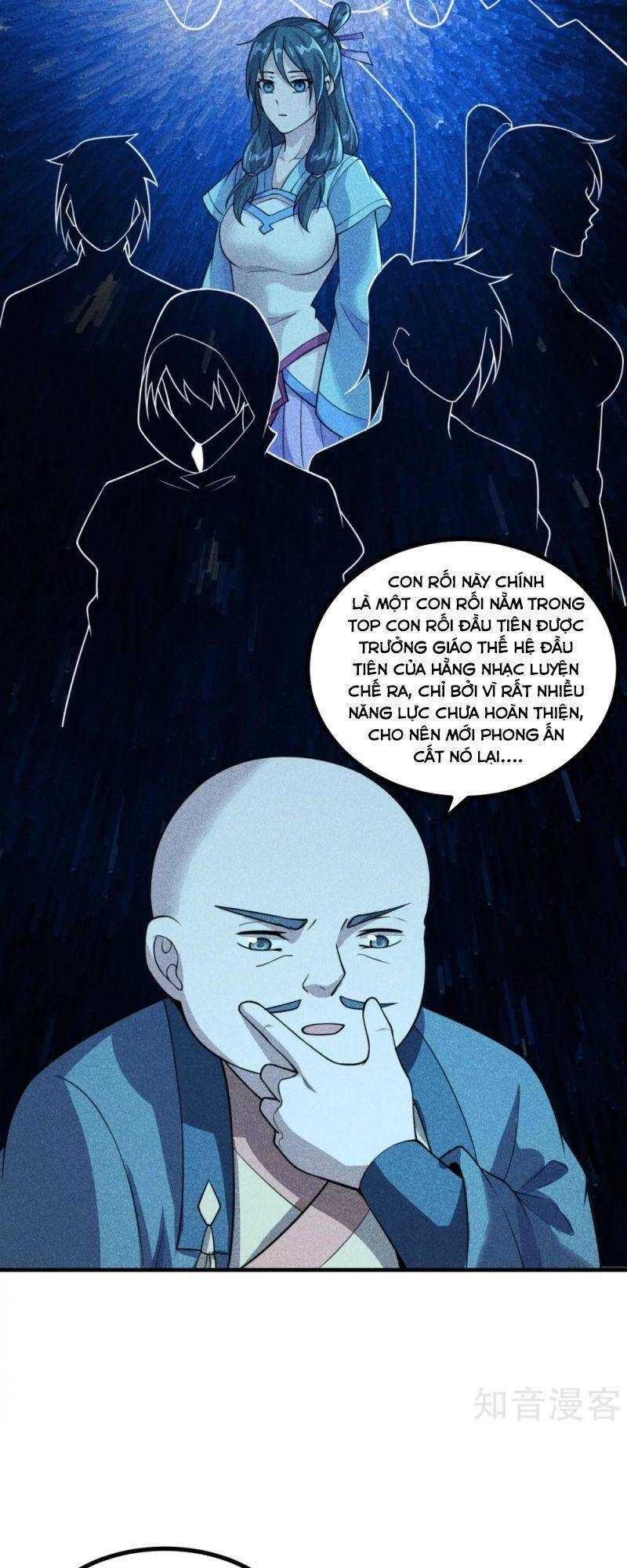 Tiên Võ Đế Tôn Chapter 163 - 11