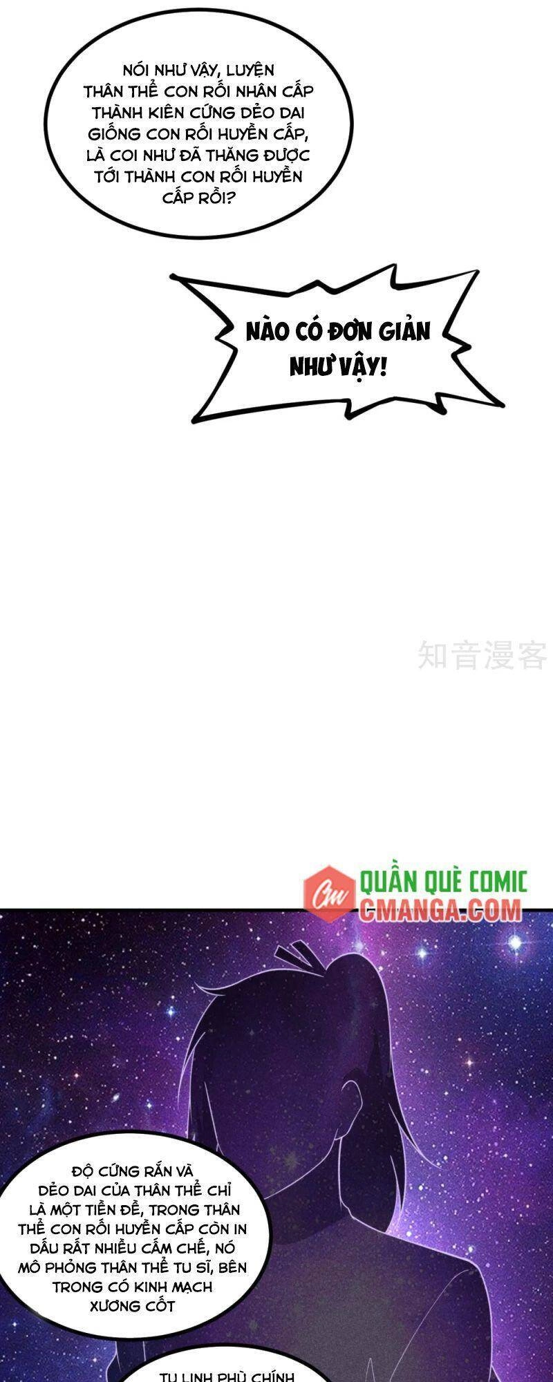 Tiên Võ Đế Tôn Chapter 163 - 17