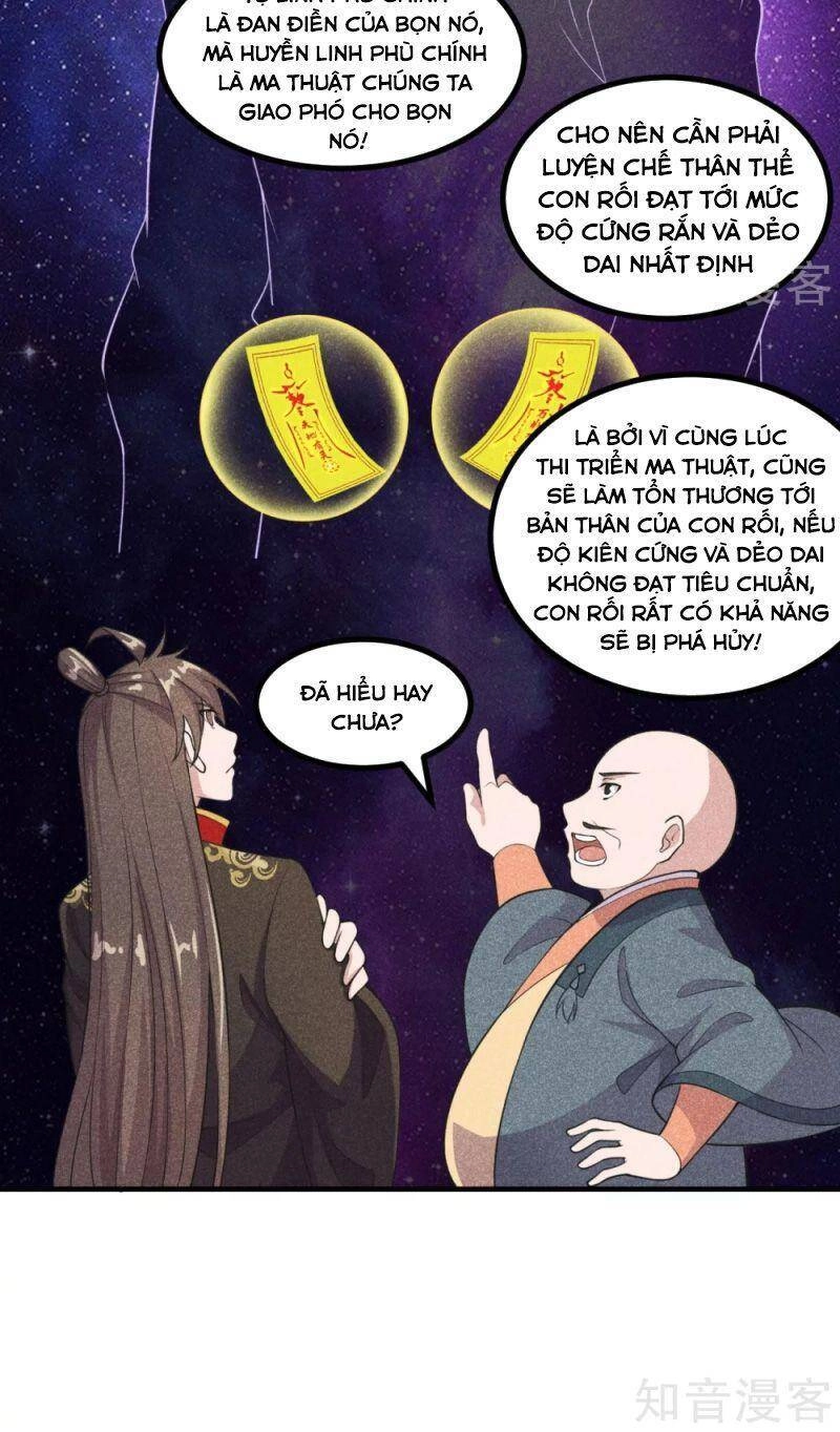Tiên Võ Đế Tôn Chapter 163 - 18