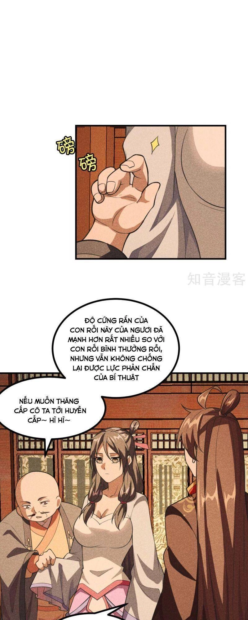 Tiên Võ Đế Tôn Chapter 164 - 3