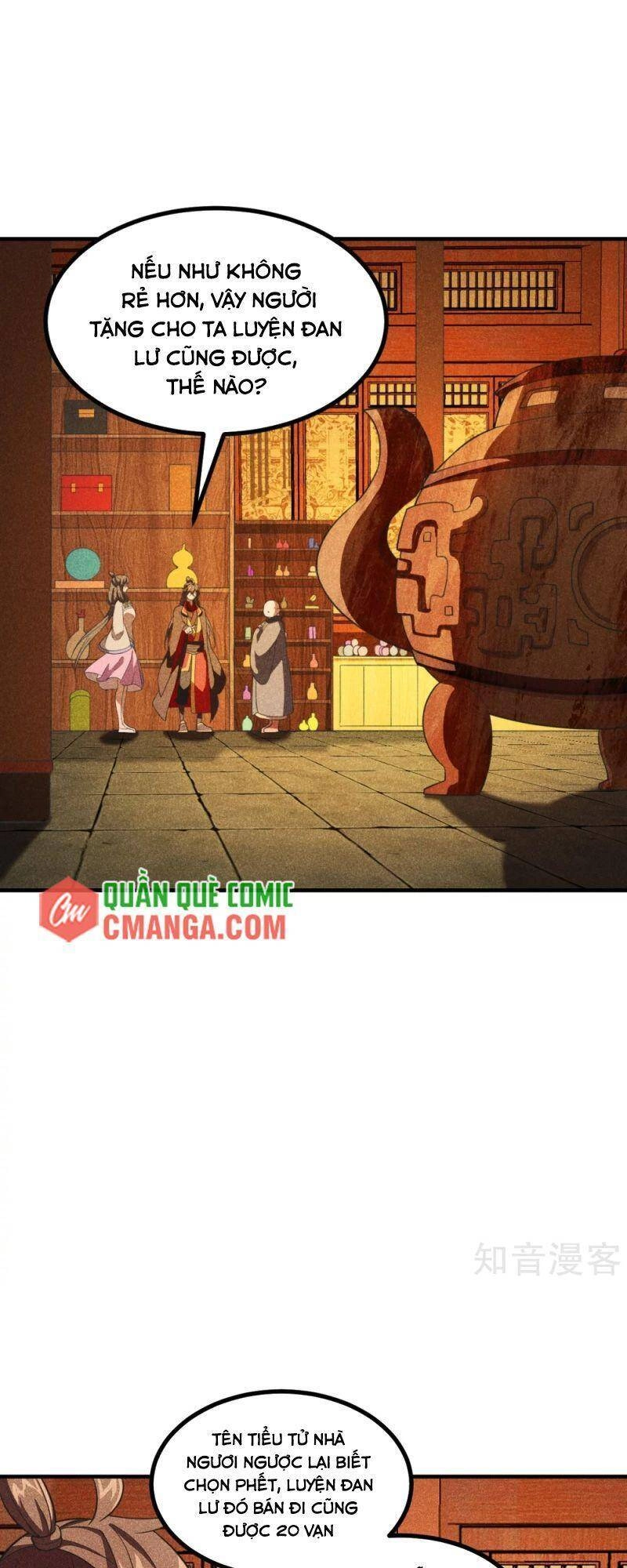 Tiên Võ Đế Tôn Chapter 164 - 13