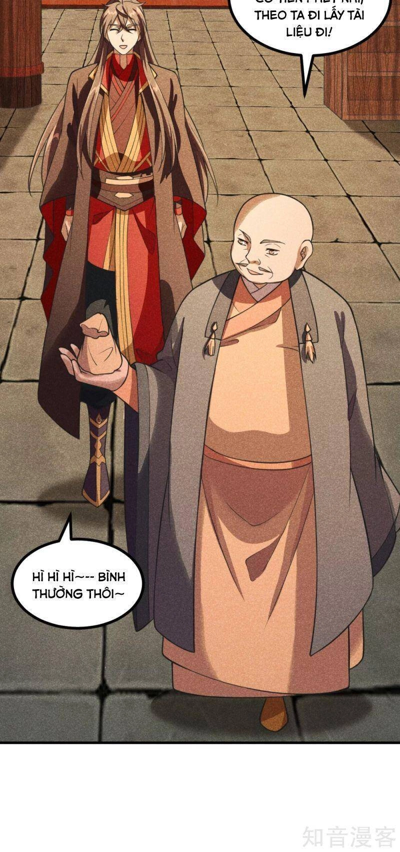 Tiên Võ Đế Tôn Chapter 164 - 16