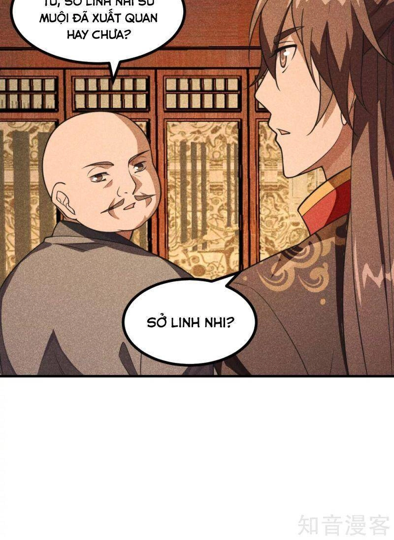 Tiên Võ Đế Tôn Chapter 164 - 18