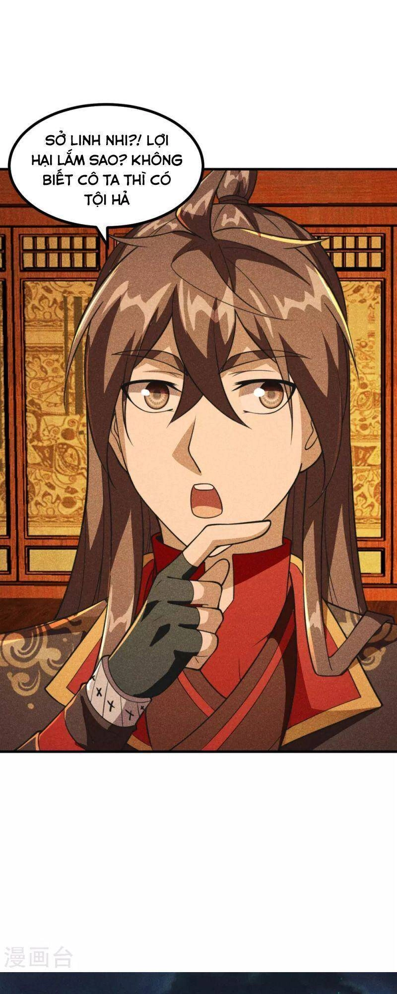 Tiên Võ Đế Tôn Chapter 165 - 3