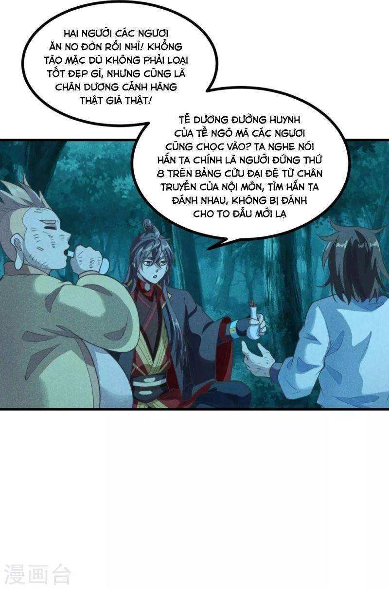 Tiên Võ Đế Tôn Chapter 165 - 12