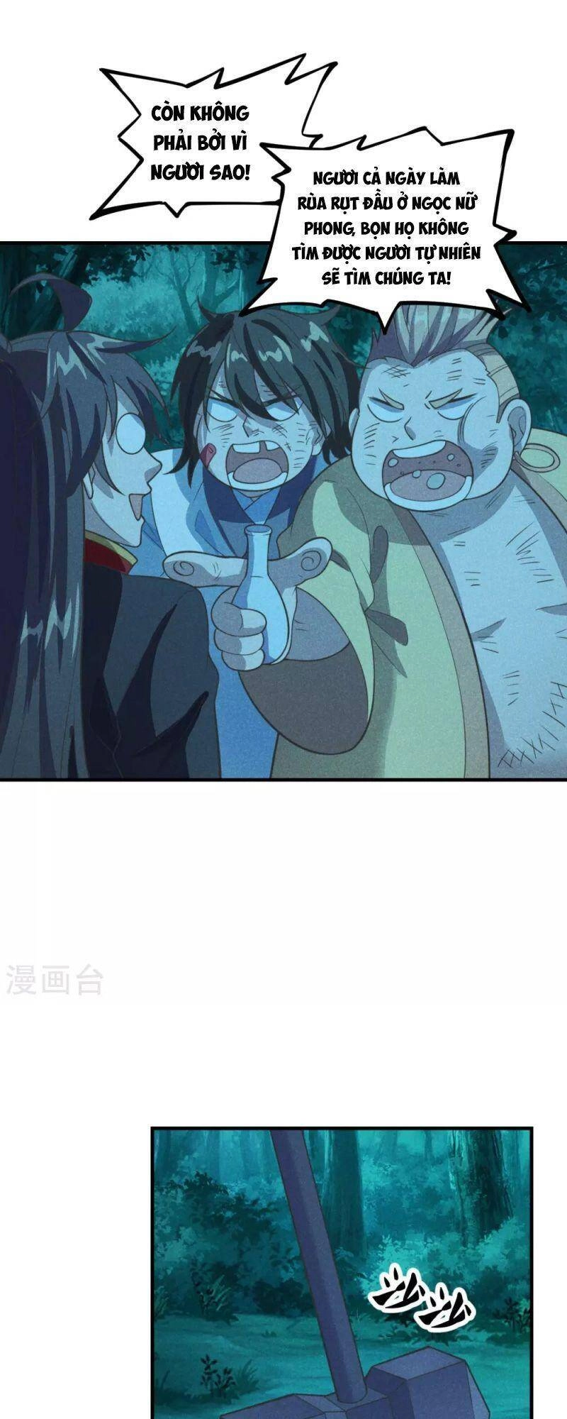 Tiên Võ Đế Tôn Chapter 165 - 13