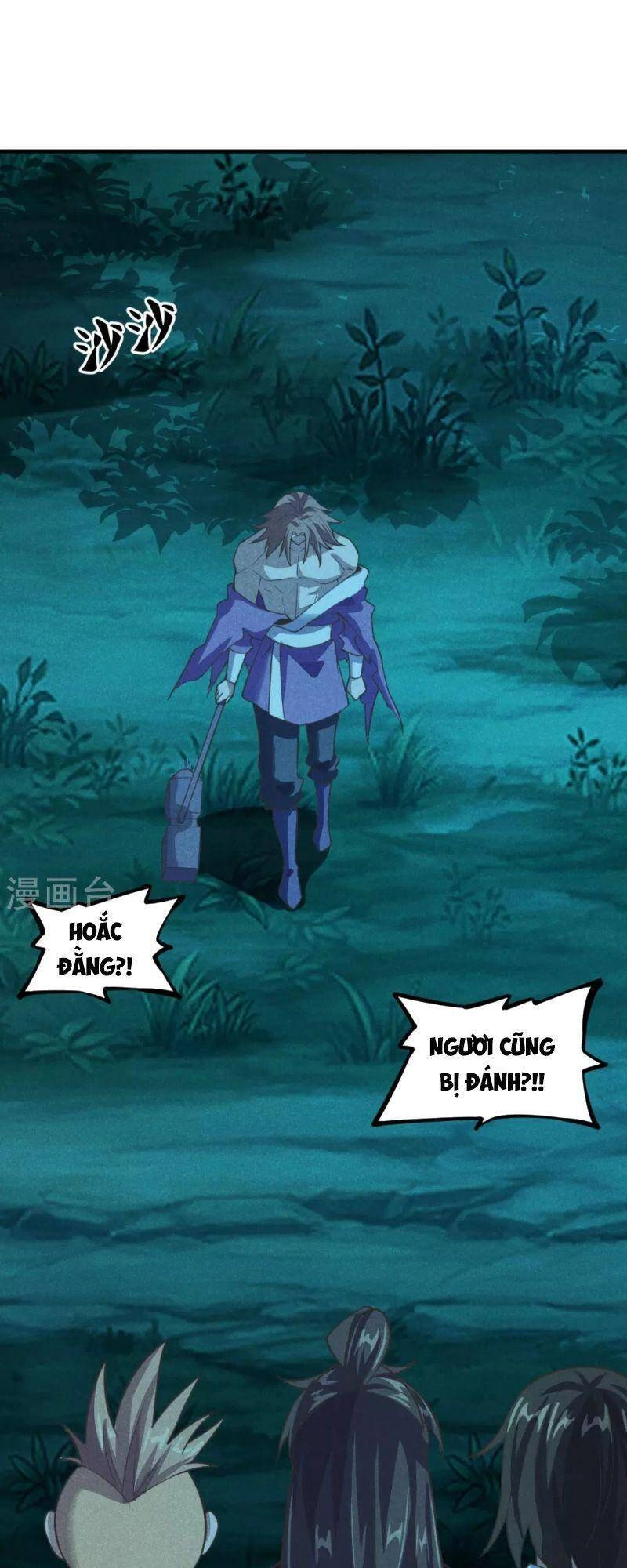 Tiên Võ Đế Tôn Chapter 165 - 15