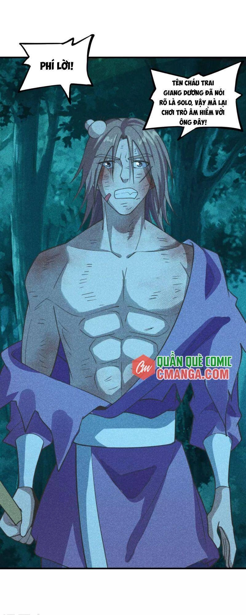 Tiên Võ Đế Tôn Chapter 165 - 17