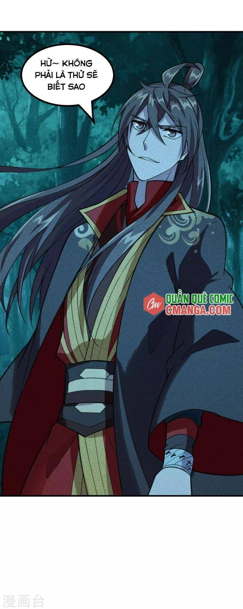 Tiên Võ Đế Tôn Chapter 165 - 21