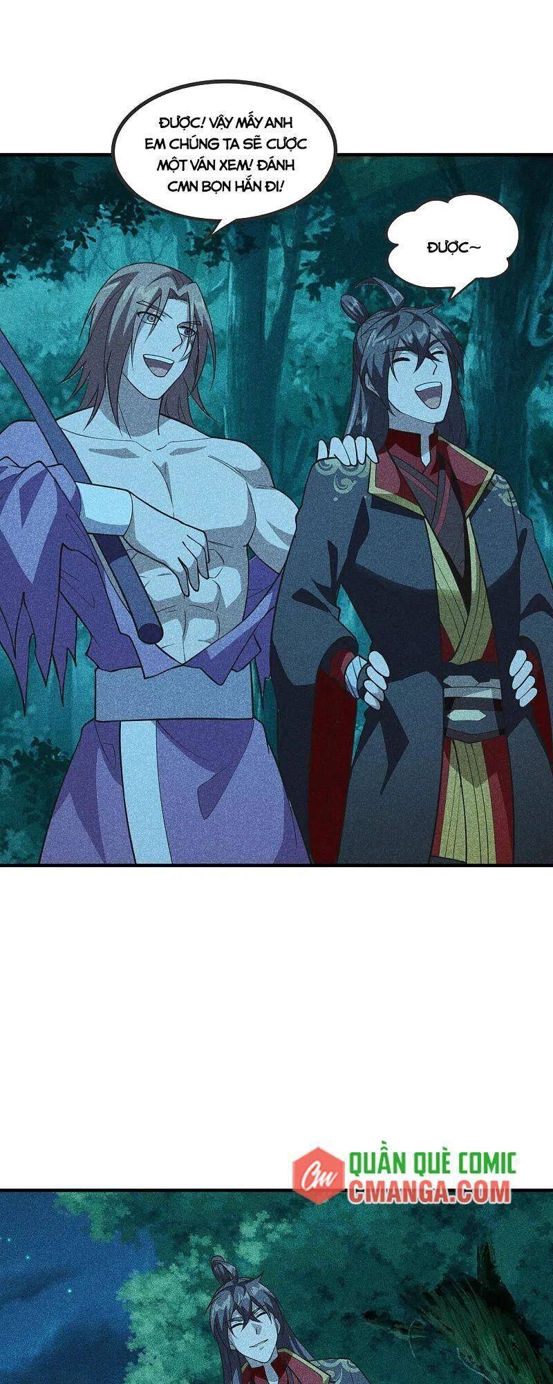 Tiên Võ Đế Tôn Chapter 166 - 1