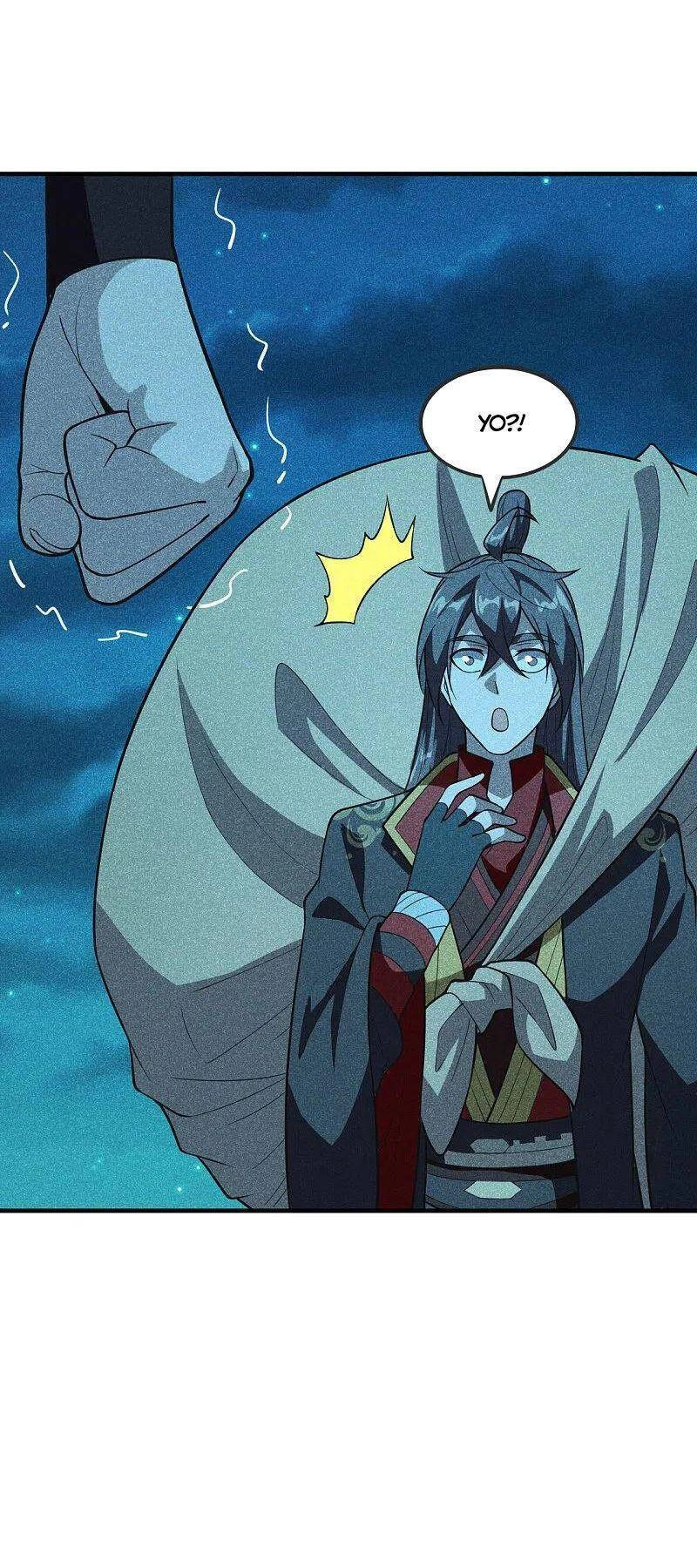 Tiên Võ Đế Tôn Chapter 166 - 8