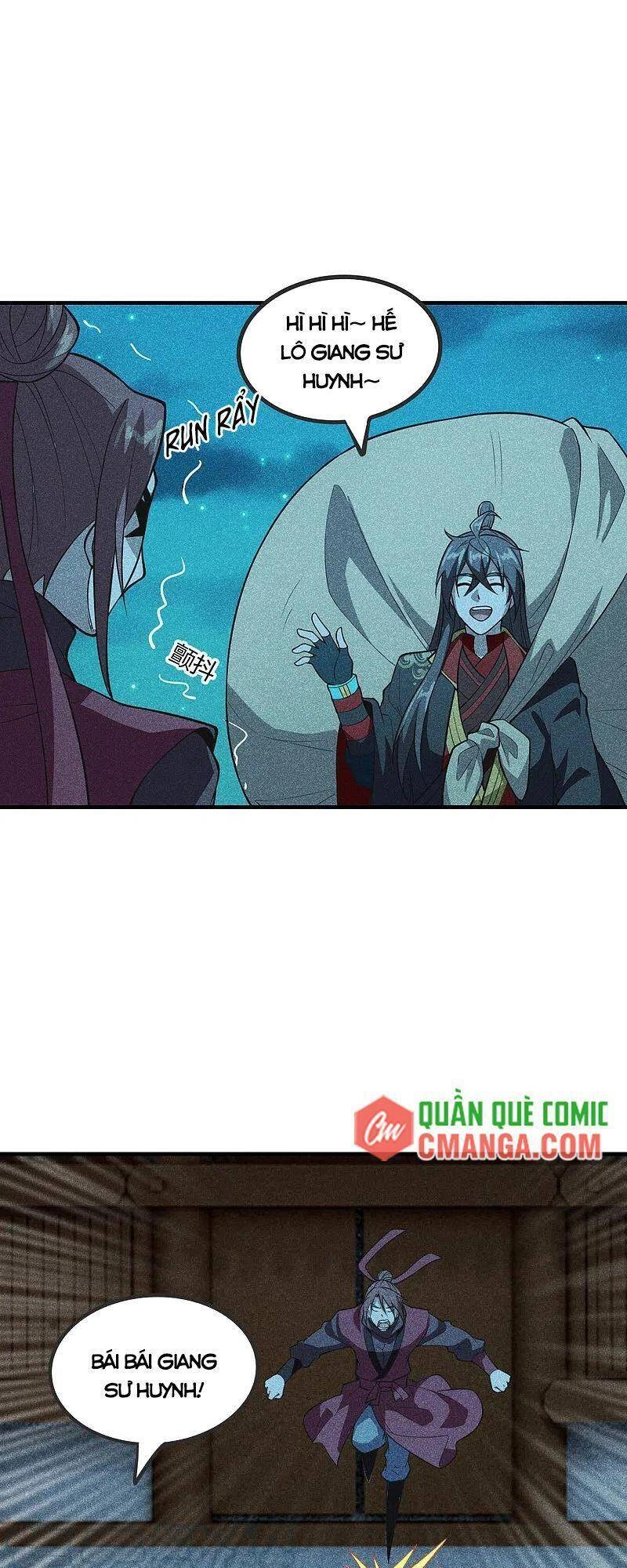 Tiên Võ Đế Tôn Chapter 166 - 9