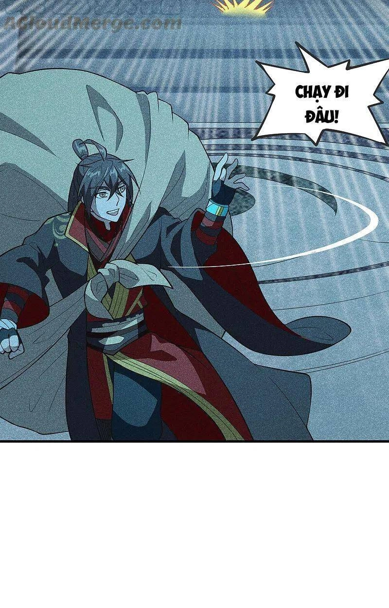 Tiên Võ Đế Tôn Chapter 166 - 10