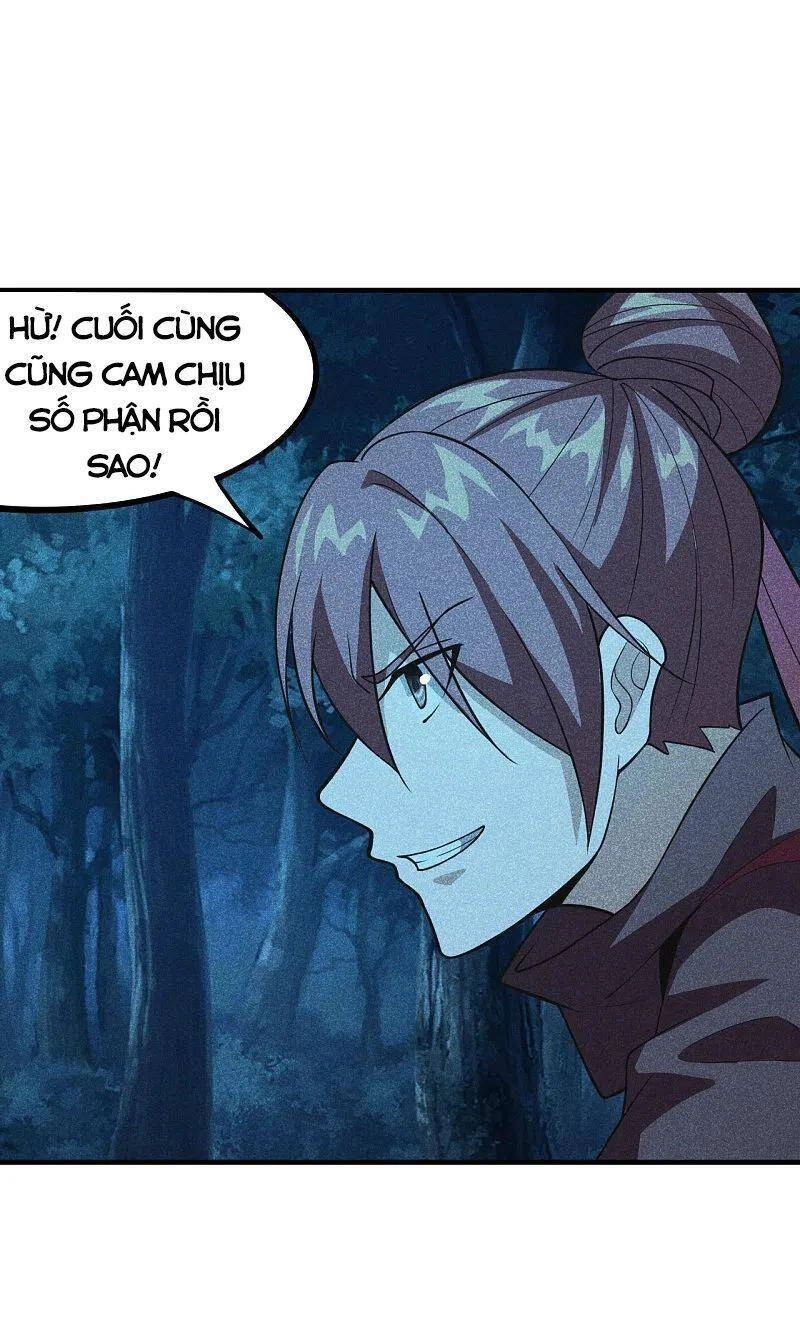 Tiên Võ Đế Tôn Chapter 166 - 16