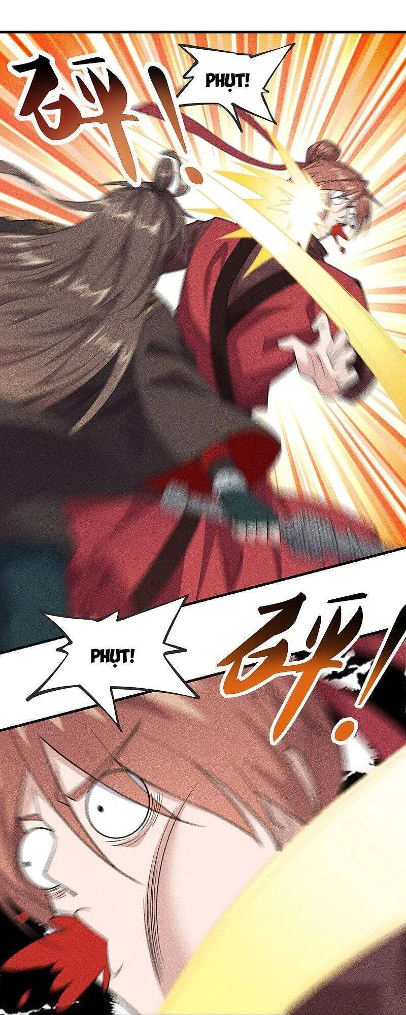 Tiên Võ Đế Tôn Chapter 167 - 21