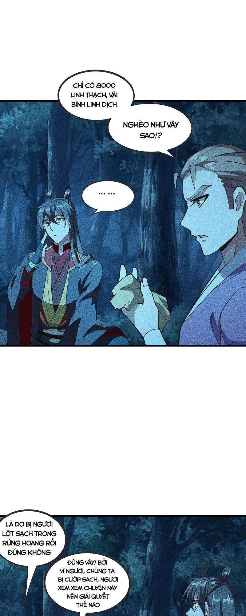 Tiên Võ Đế Tôn Chapter 167 - 32