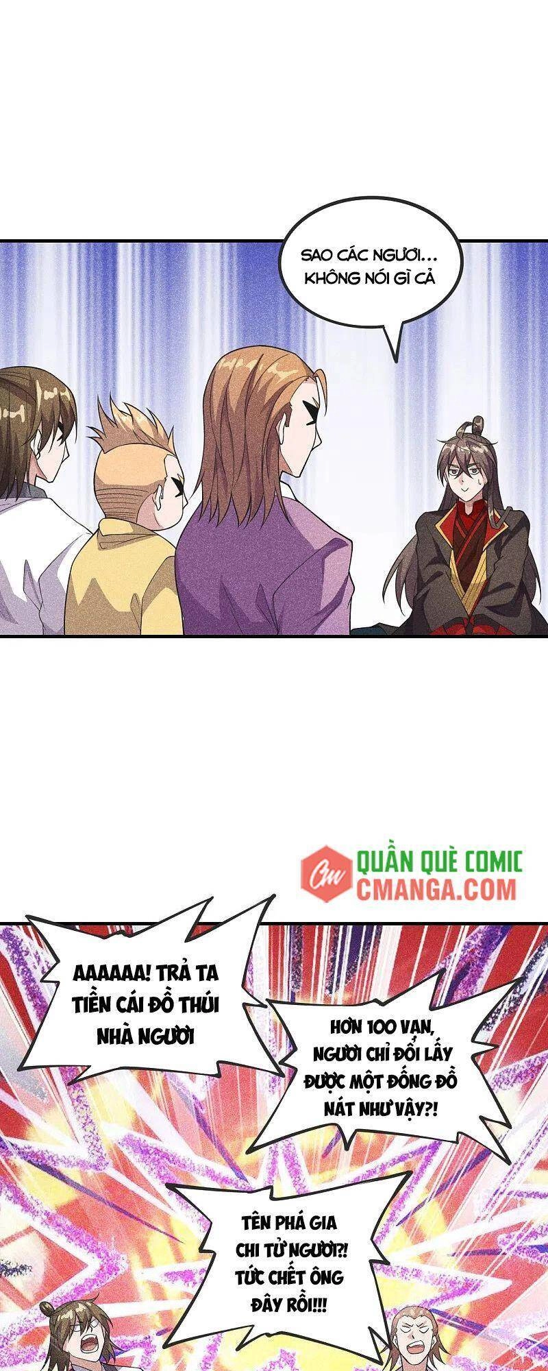 Tiên Võ Đế Tôn Chapter 167 - 36